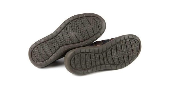 FOX - Pantofle Camo Khaki Bivvy Slippers vel. 42