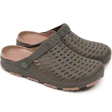 FOX - Pantofle Khaki Clogs vel. 45