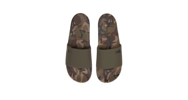 FOX - Pantofle Sliders vel. 44