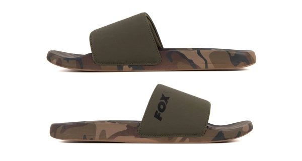 FOX - Pantofle Sliders vel. 44