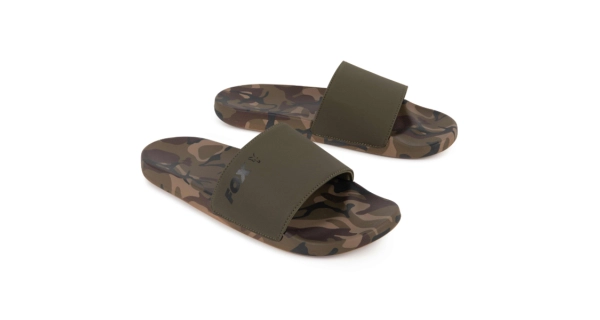 FOX - Pantofle Sliders vel. 45