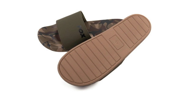 FOX - Pantofle Sliders vel. 45
