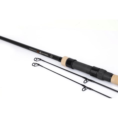 FOX - Parmový prut Horizon X4 Barbel Twin Tip 3,6 m 1,75 lb 2,25 lb