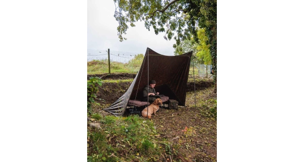FOX - Plachta Camolite Tarp Small