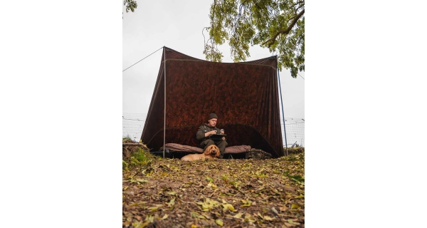 FOX - Plachta Camolite Tarp Small
