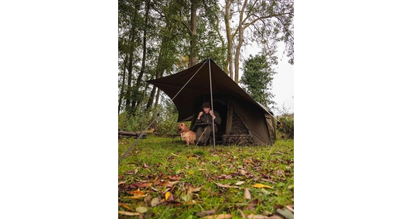 FOX - Plachta Voyager Tarp Large