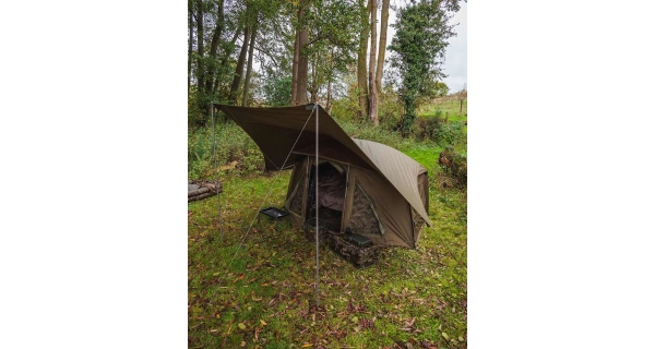 FOX - Plachta Voyager Tarp Large