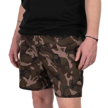 FOX - Plavecké kraťasy Black Camo LW Swim Shorts vel. 2XL