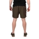 FOX - Plavecké kraťasy Khaki Camo LW Swim Shorts vel. 2XL
