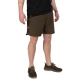 FOX - Plavecké kraťasy Khaki Camo LW Swim Shorts vel. 2XL