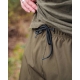 FOX - Plavecké kraťasy Khaki Camo LW Swim Shorts vel. 2XL