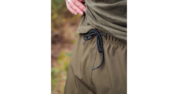 FOX - Plavecké kraťasy Khaki Camo LW Swim Shorts vel. 2XL