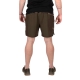 FOX - Plavecké kraťasy Khaki Camo LW Swim Shorts vel. M