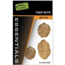FOX - Plovoucí tygří ořech Edges Essentrials Tigernuts 6 ks
