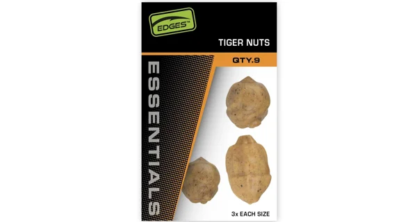 FOX - Plovoucí tygří ořech Edges Essentrials Tigernuts 6 ks