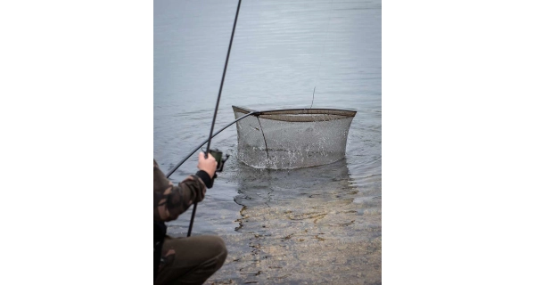 FOX - Podběrák Eos-X Landing Net 6 ft 42
