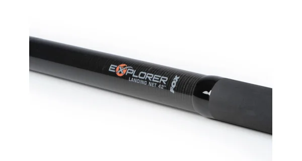 FOX - Podběrák Explorer Landing Net 42in Telescopic 6 ft Handle