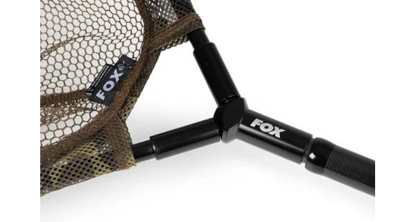FOX - Podběrák Explorer Landing Net 42in Telescopic 6 ft Handle