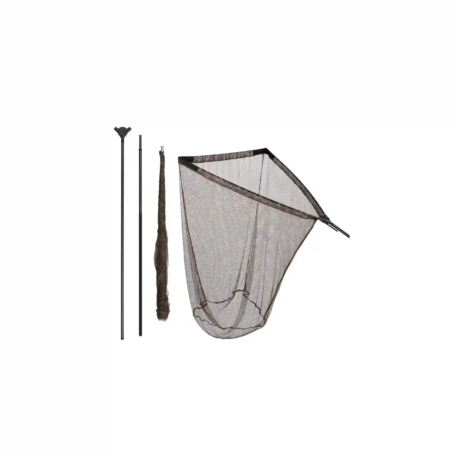 FOX FOX - Podběrák Lever Lok Landing Net 42" 2-Díl