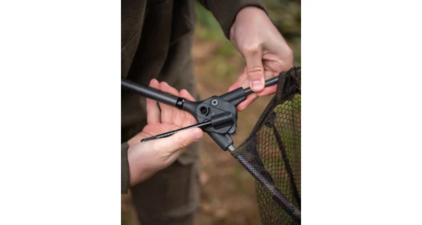 FOX - Podběrák Lever Lok Landing Net 42