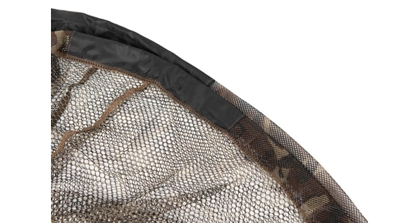 FOX - Podběráková síť Camo Landing Net Mesh 46