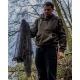 FOX - Podběráková síť Camo Landing Net Mesh 46"