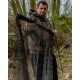 FOX - Podběráková síť Camo Landing Net Mesh 46"