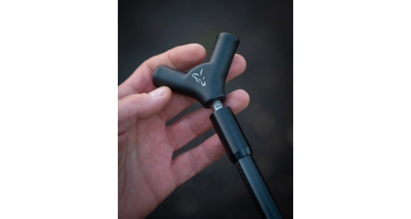 FOX - Podběrákový kříž Aluminium Spreader Block