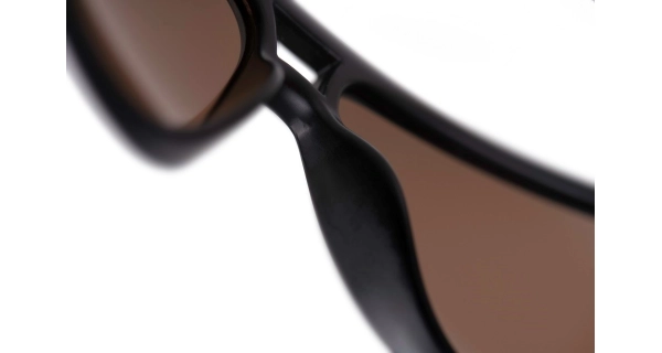 FOX - Polarizační brýle AV8 Black Camo Brown Lense