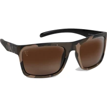 FOX - Polarizační brýle Avius Camo Black Brown Lense