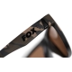 FOX - Polarizační brýle Avius Camo Black Brown Lense