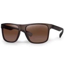 FOX - Polarizační brýle Avius Trans Khaki Brown Lens