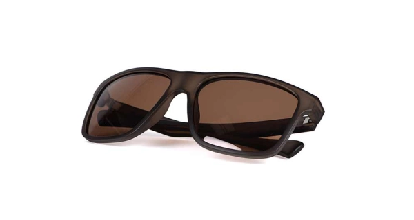 FOX - Polarizační brýle Avius Trans Khaki Brown Lens