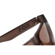 FOX - Polarizační brýle Avius Trans Khaki Brown Lens