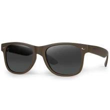FOX - Polarizační brýle Avius Trans Khaki Green Lens