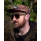FOX - Polarizační brýle Avius Trans Khaki Green Lens