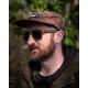 FOX - Polarizační brýle Avius Trans Khaki Green Lens