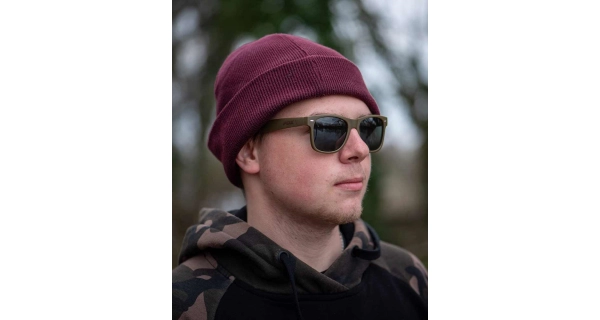 FOX - Polarizační brýle Avius Trans Khaki Green Lens