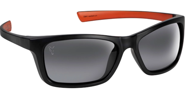 FOX - Polarizační brýle Collection Wraps Black Orange Grey Lense