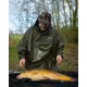 FOX - Pončo Poncho Khaki