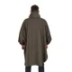 FOX - Pončo Poncho Khaki