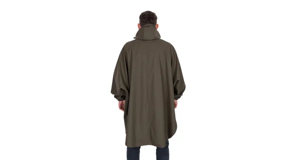 FOX - Pončo Poncho Khaki