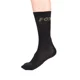 FOX - Ponožky Black Socks 3-Pack vel. 44-47 3 ks