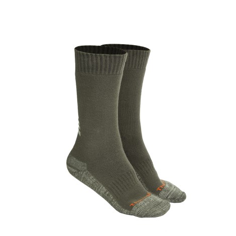 FOX - Ponožky chunk thermolite session socks vel. 10 - 13 / 44 - 47 poslední 1 ks