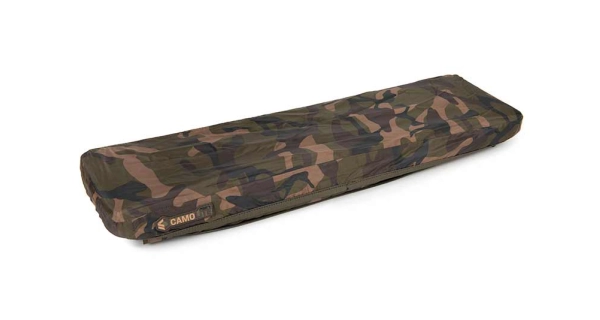FOX - Potah na lavičku Camolite Boat Seat