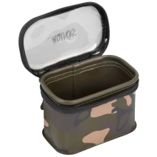 FOX - Pouzdro Aquos Camo Accessory Bags vel. S