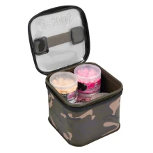 FOX - Pouzdro Aquos Camo Bait Storage bait storage vel.  M+