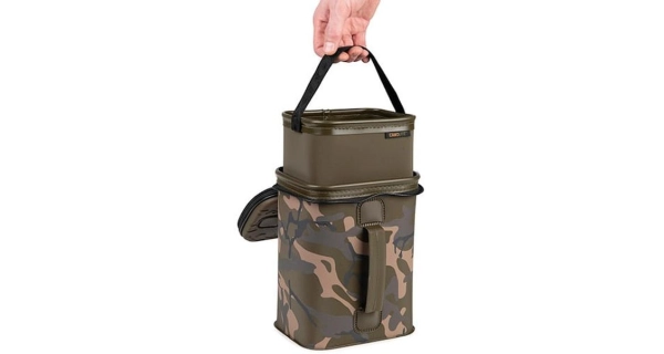 FOX - Pouzdro Aquos Camolite Multi Bag with Insert
