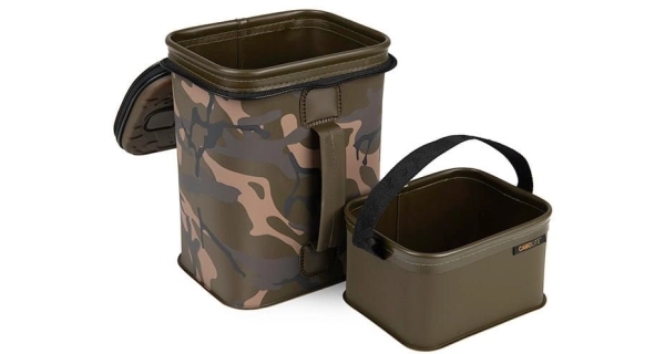 FOX - Pouzdro Aquos Camolite Multi Bag with Insert