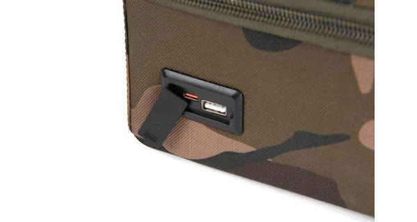 FOX - Pouzdro Camolite Deluxe Gadget Safe